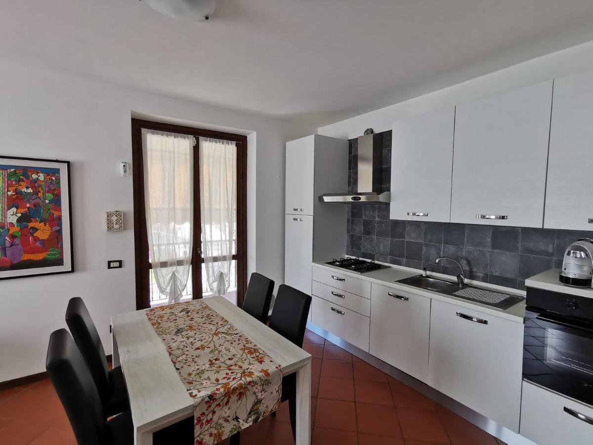Appartamento Gelsomino Riva di Solto Exterior foto